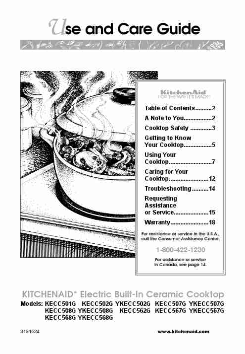 KitchenAid Cooktop KECC501G-page_pdf